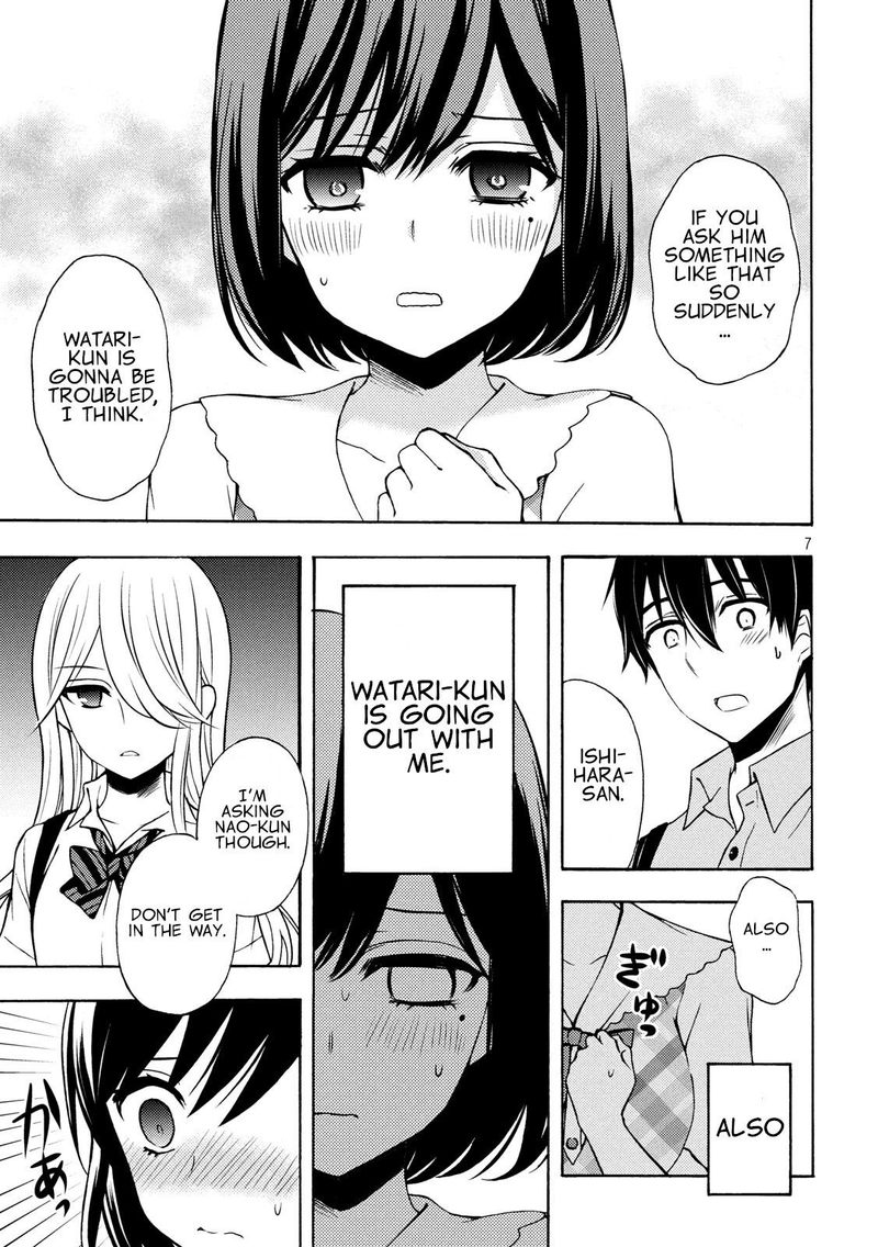 Watari Kun No Xx Ga Houkai Sunzen 49 7