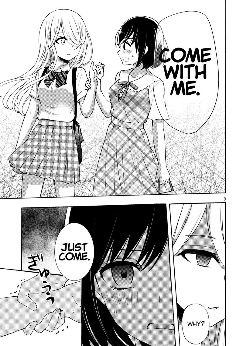 Watari Kun No Xx Ga Houkai Sunzen 49 9