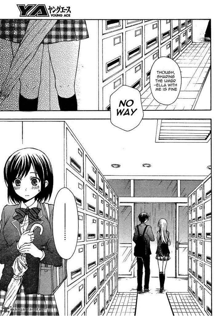 Watari Kun No Xx Ga Houkai Sunzen 5 13