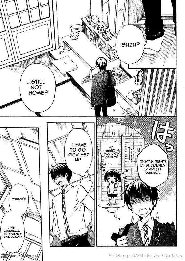 Watari Kun No Xx Ga Houkai Sunzen 5 15