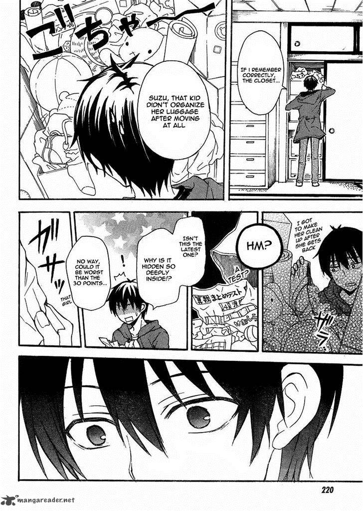 Watari Kun No Xx Ga Houkai Sunzen 5 16
