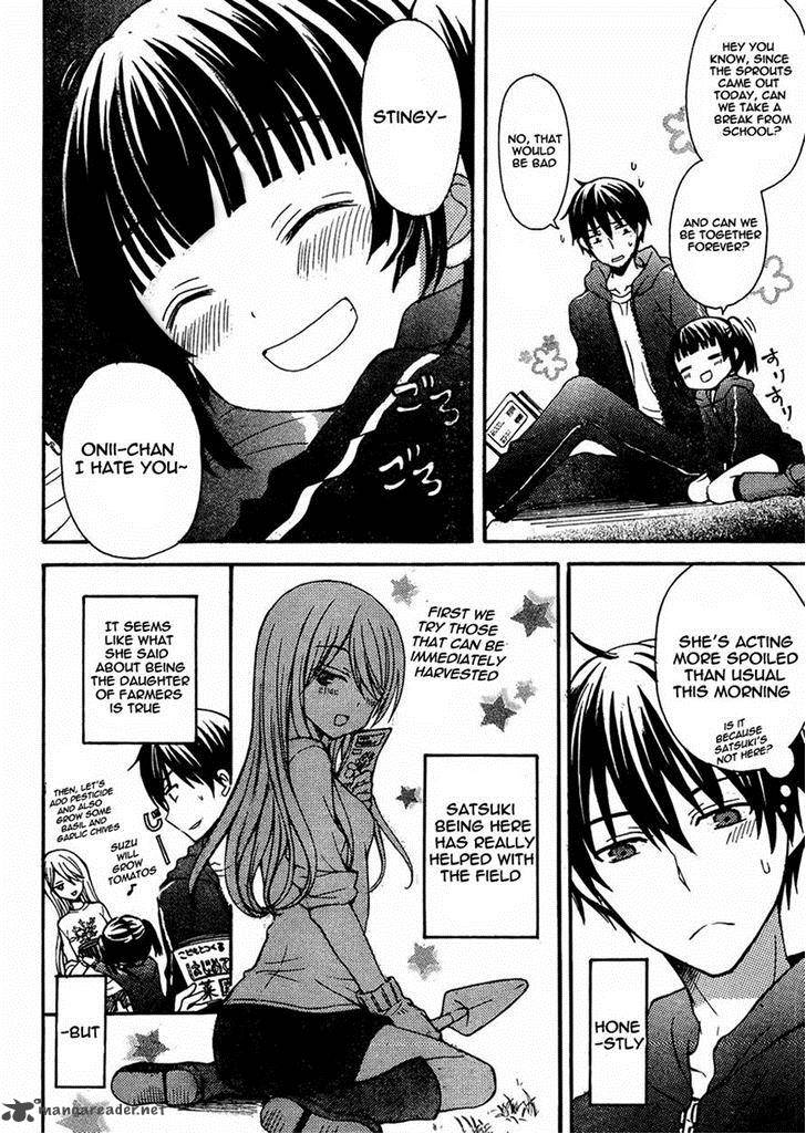 Watari Kun No Xx Ga Houkai Sunzen 5 2