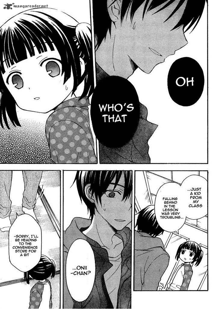 Watari Kun No Xx Ga Houkai Sunzen 5 20