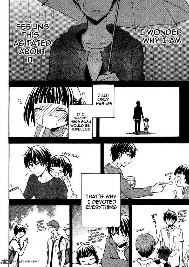 Watari Kun No Xx Ga Houkai Sunzen 5 23