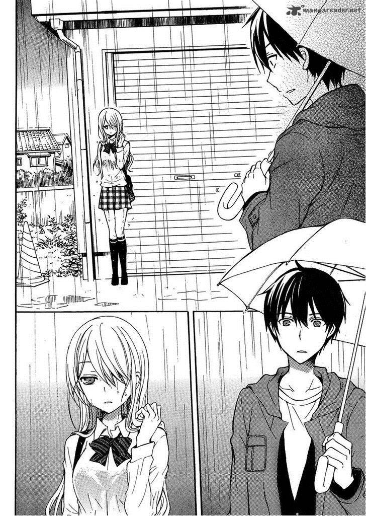 Watari Kun No Xx Ga Houkai Sunzen 5 26