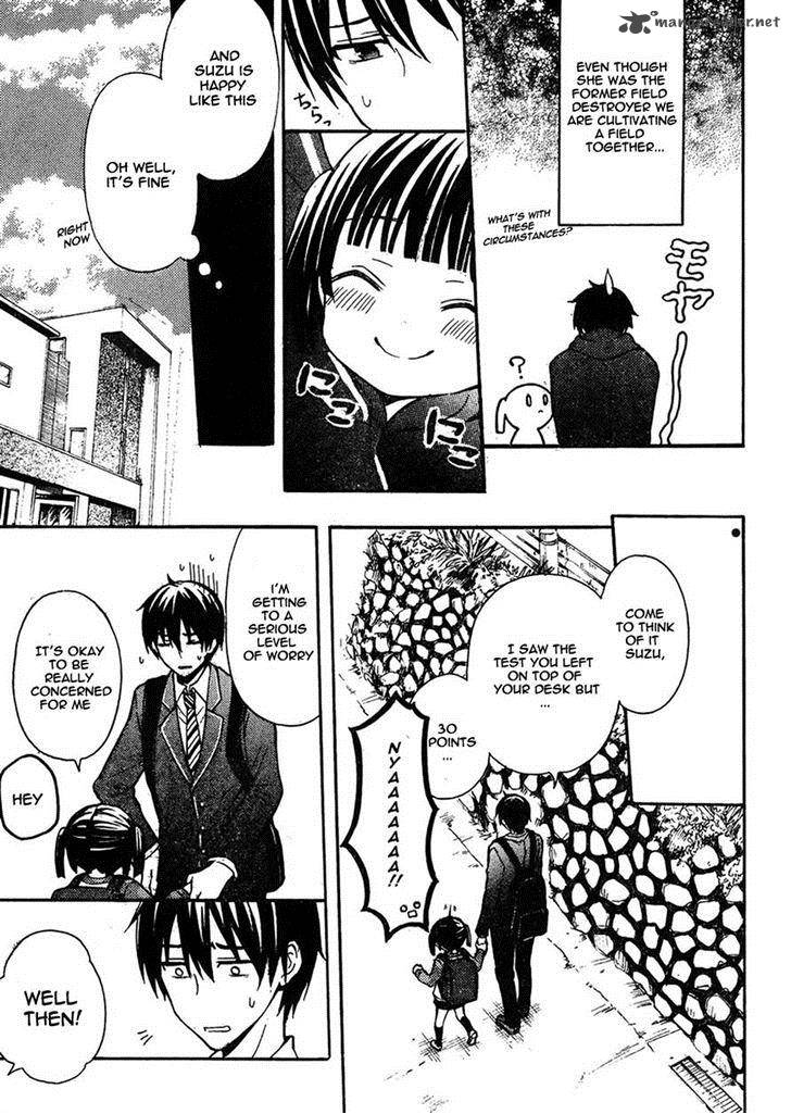 Watari Kun No Xx Ga Houkai Sunzen 5 3