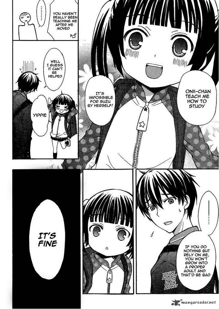 Watari Kun No Xx Ga Houkai Sunzen 5 4