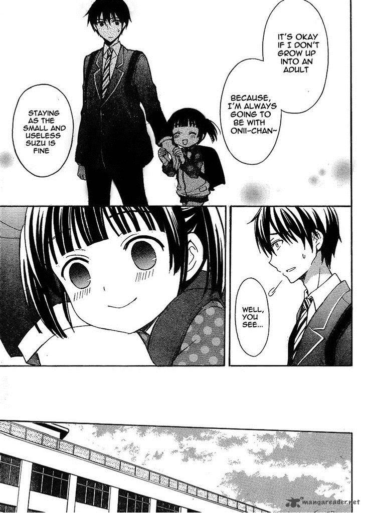 Watari Kun No Xx Ga Houkai Sunzen 5 5