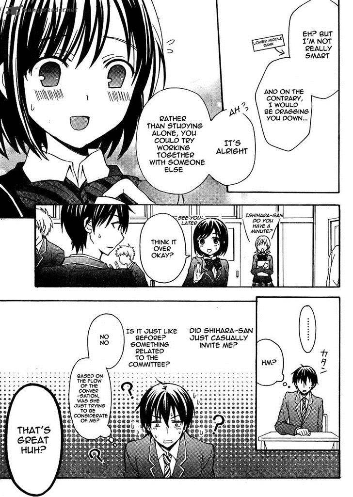 Watari Kun No Xx Ga Houkai Sunzen 5 7