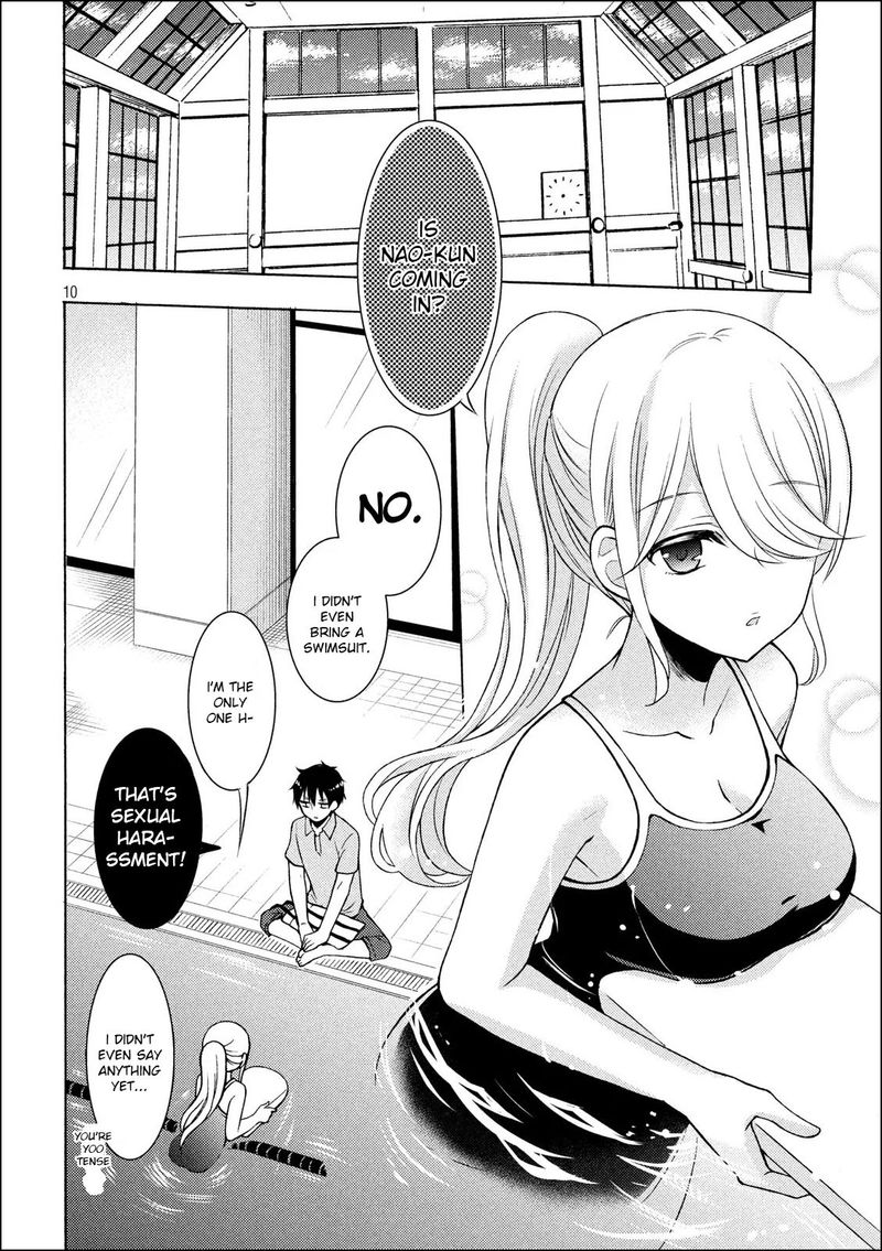 Watari Kun No Xx Ga Houkai Sunzen 50 10