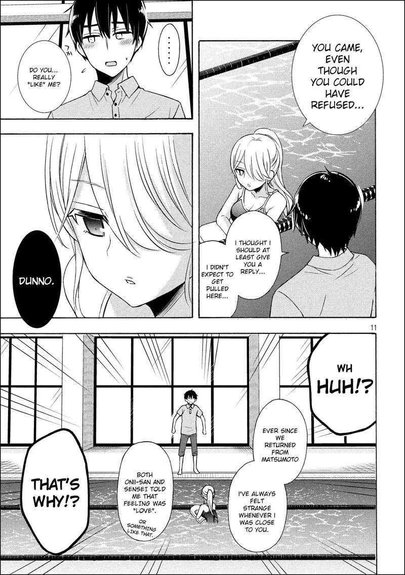 Watari Kun No Xx Ga Houkai Sunzen 50 11