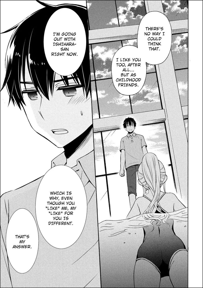 Watari Kun No Xx Ga Houkai Sunzen 50 13