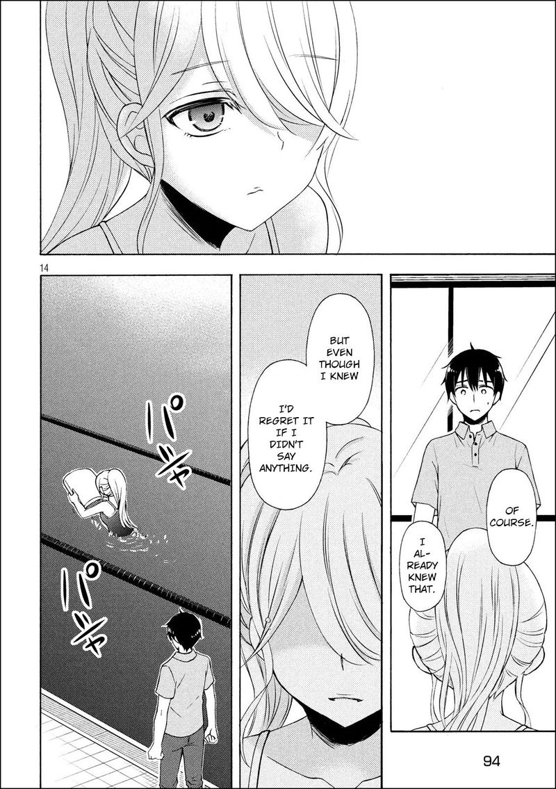 Watari Kun No Xx Ga Houkai Sunzen 50 14
