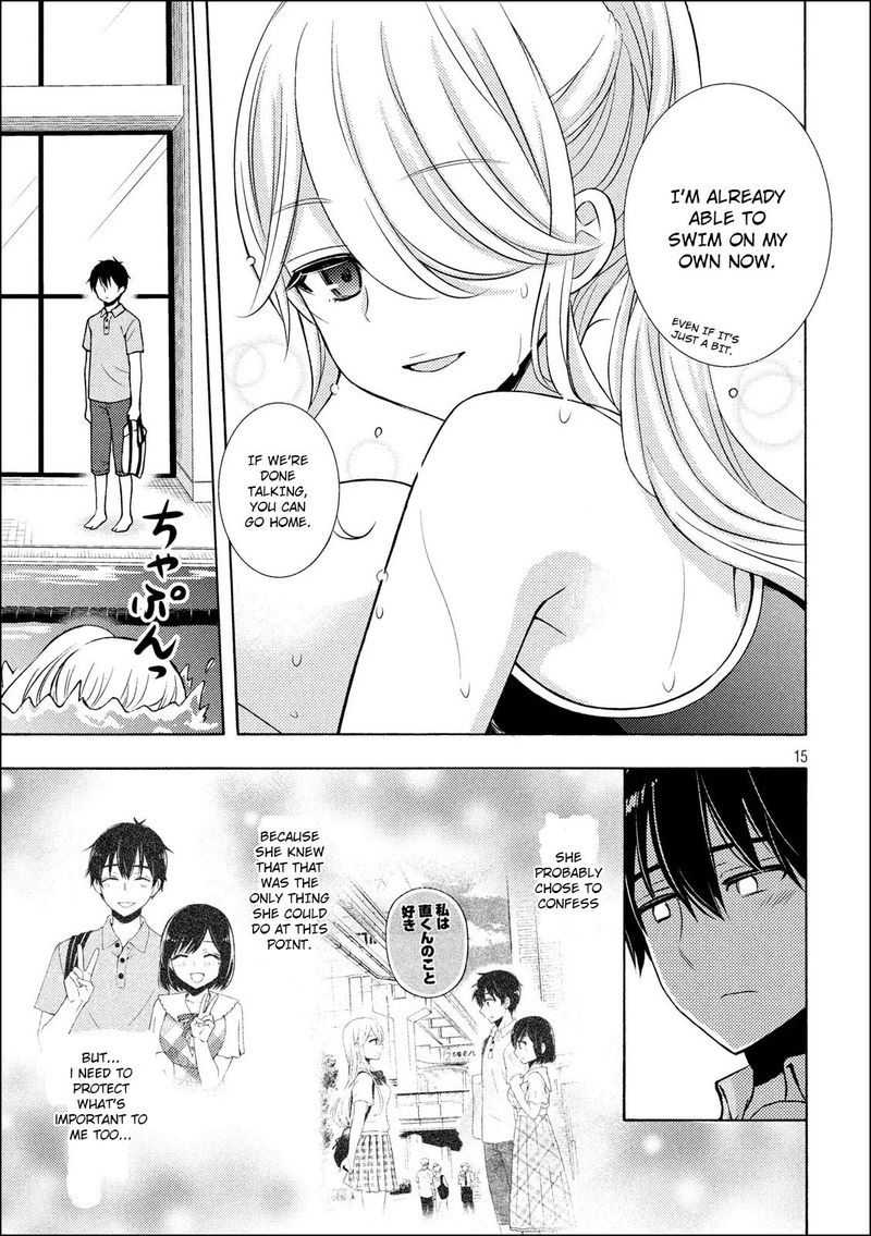 Watari Kun No Xx Ga Houkai Sunzen 50 15