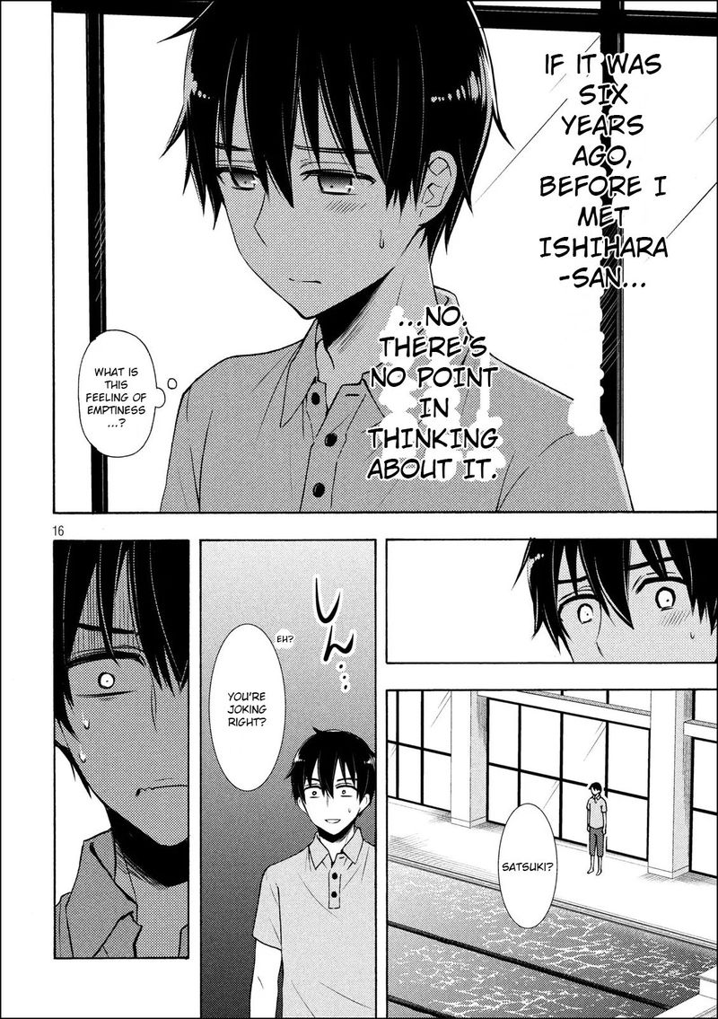 Watari Kun No Xx Ga Houkai Sunzen 50 16