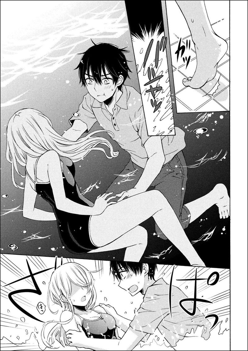 Watari Kun No Xx Ga Houkai Sunzen 50 17