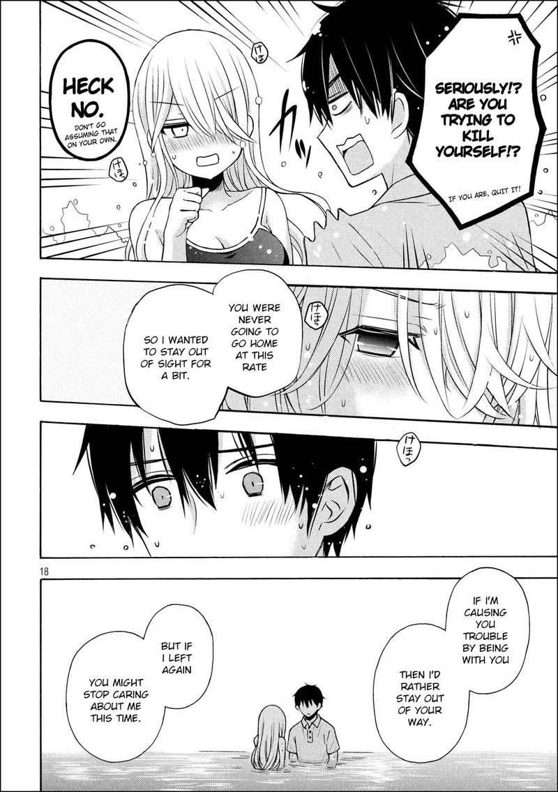 Watari Kun No Xx Ga Houkai Sunzen 50 18