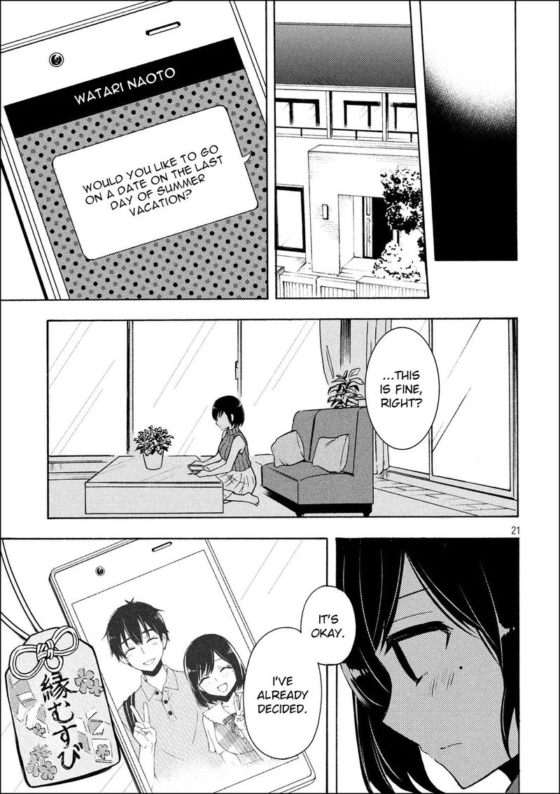 Watari Kun No Xx Ga Houkai Sunzen 50 21