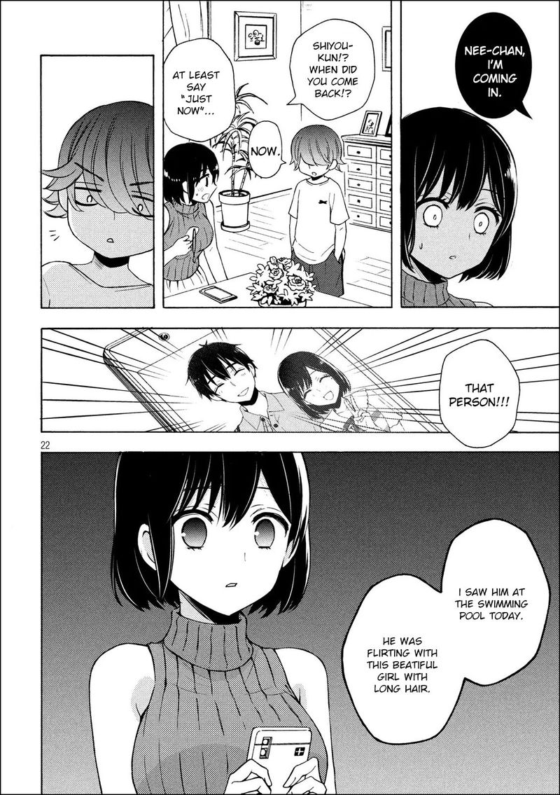 Watari Kun No Xx Ga Houkai Sunzen 50 22