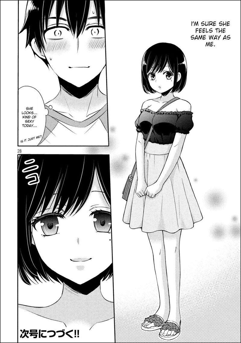 Watari Kun No Xx Ga Houkai Sunzen 50 28