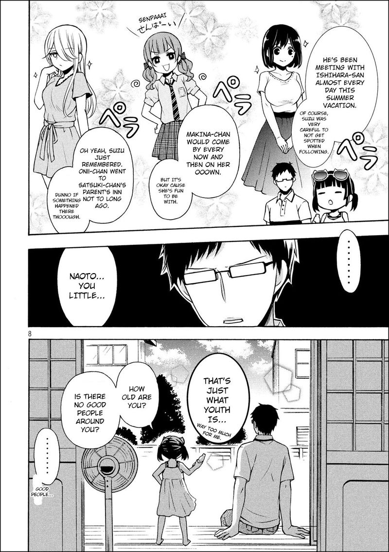 Watari Kun No Xx Ga Houkai Sunzen 50 8