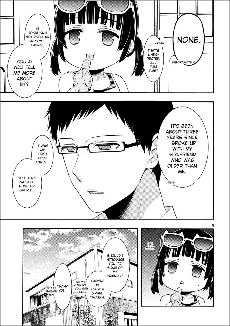 Watari Kun No Xx Ga Houkai Sunzen 50 9