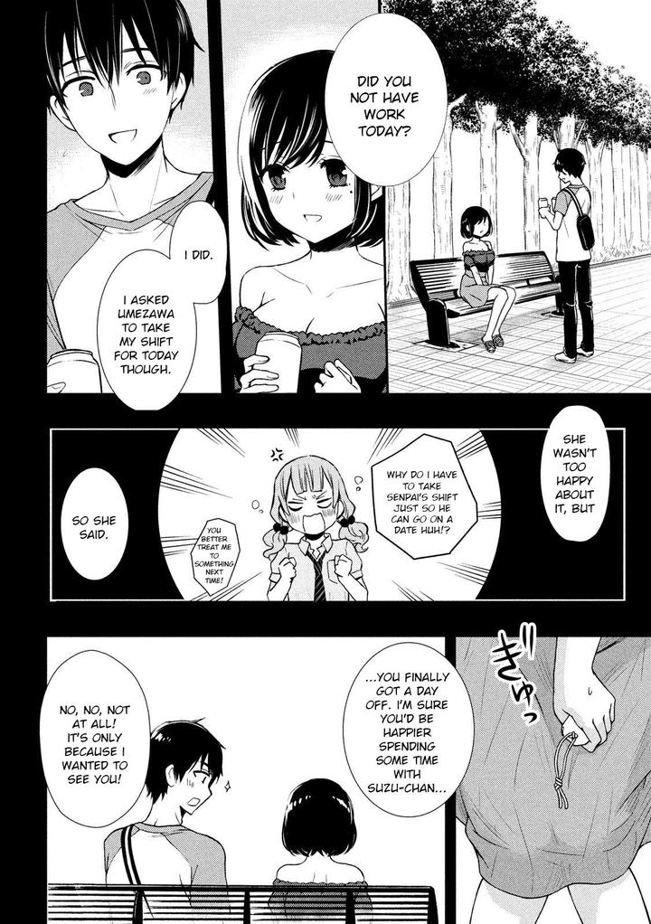 Watari Kun No Xx Ga Houkai Sunzen 51 12