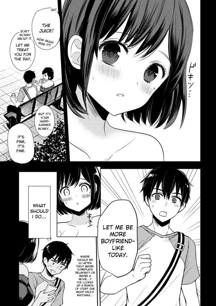 Watari Kun No Xx Ga Houkai Sunzen 51 13