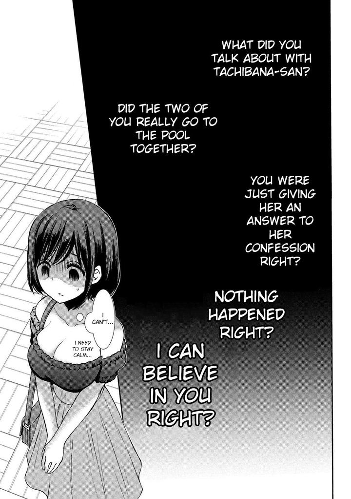 Watari Kun No Xx Ga Houkai Sunzen 51 15