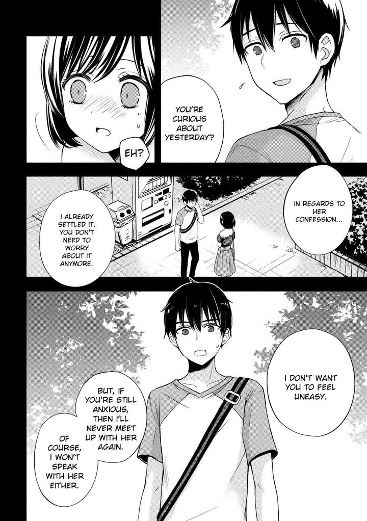 Watari Kun No Xx Ga Houkai Sunzen 51 16