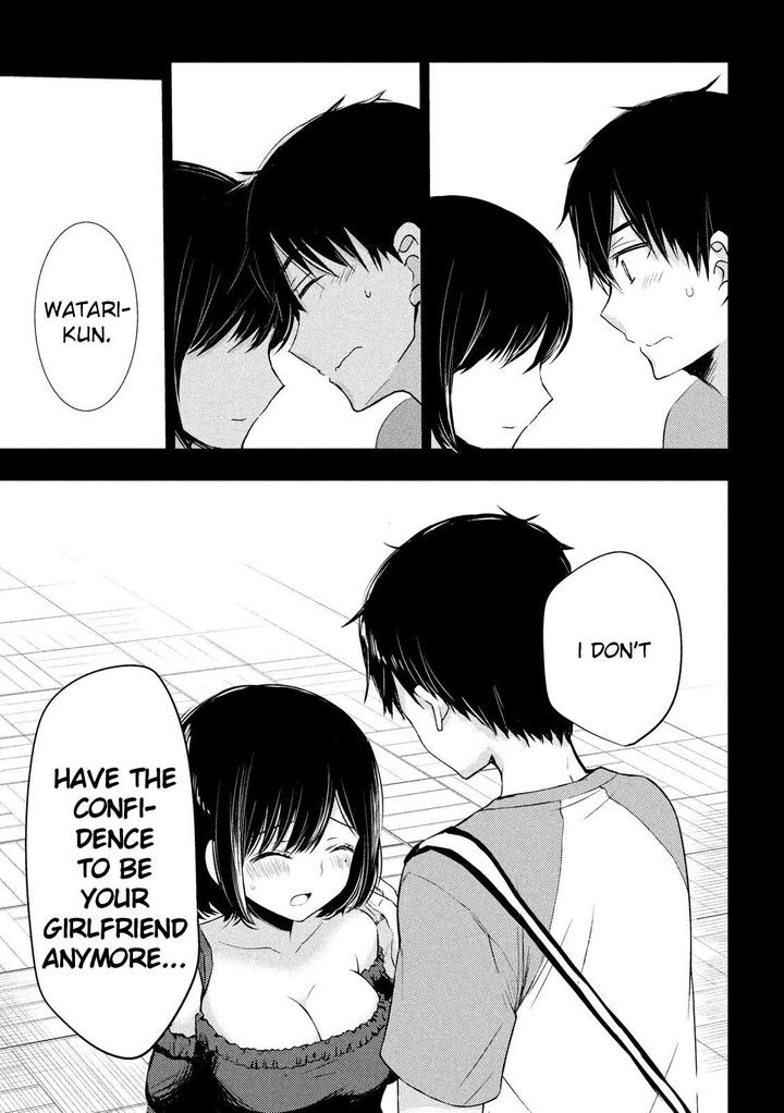 Watari Kun No Xx Ga Houkai Sunzen 51 25