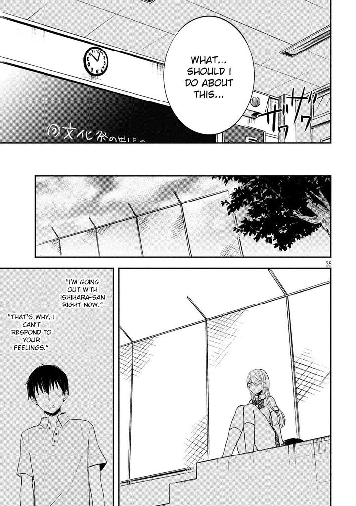 Watari Kun No Xx Ga Houkai Sunzen 51 35