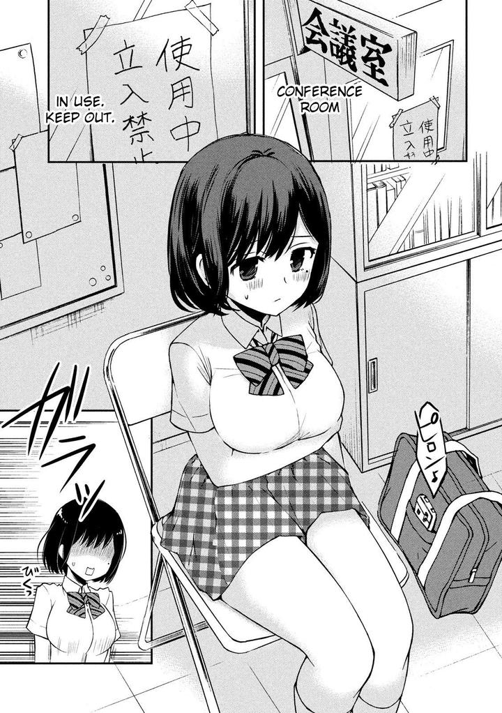 Watari Kun No Xx Ga Houkai Sunzen 51 9