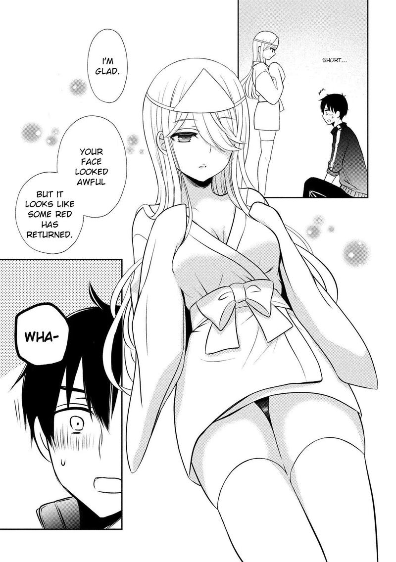 Watari Kun No Xx Ga Houkai Sunzen 52 11
