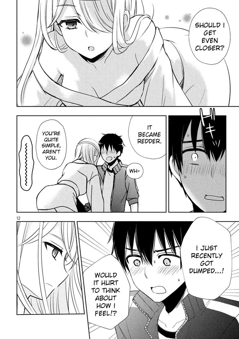 Watari Kun No Xx Ga Houkai Sunzen 52 12