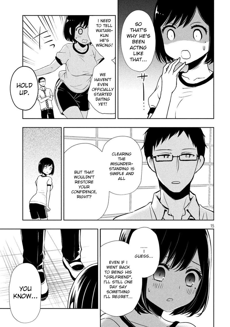 Watari Kun No Xx Ga Houkai Sunzen 52 15