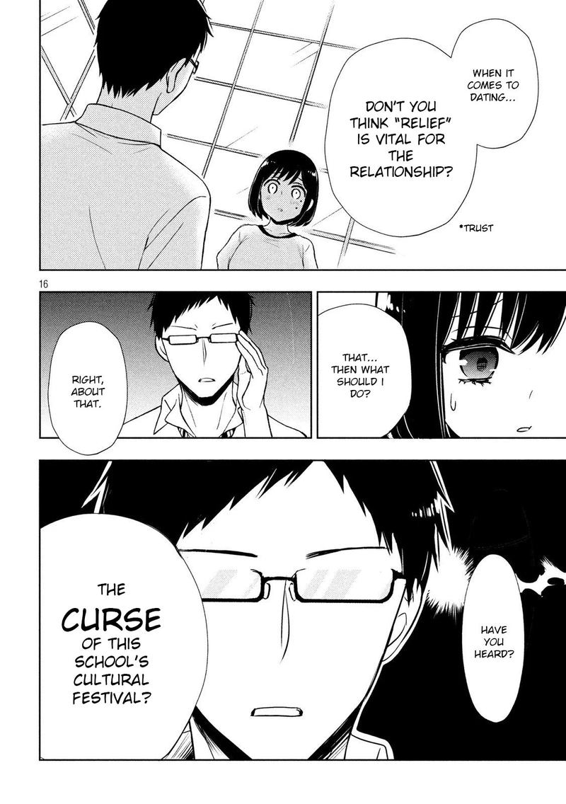Watari Kun No Xx Ga Houkai Sunzen 52 16