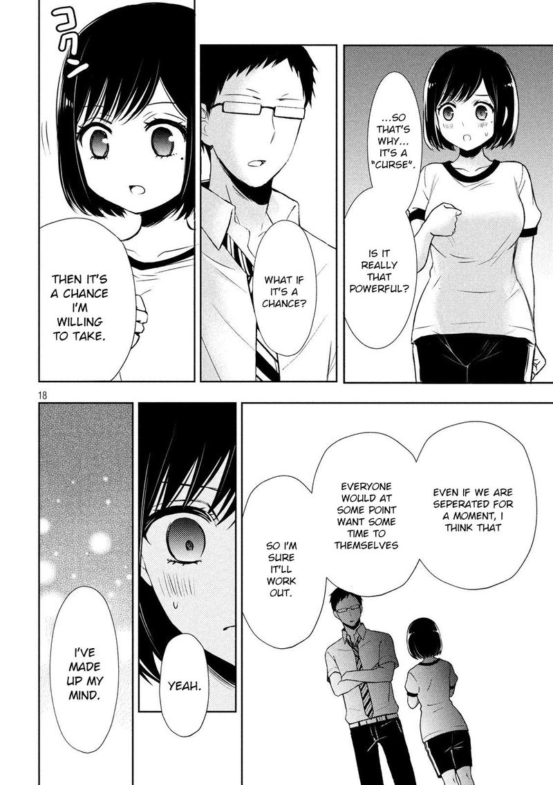 Watari Kun No Xx Ga Houkai Sunzen 52 18