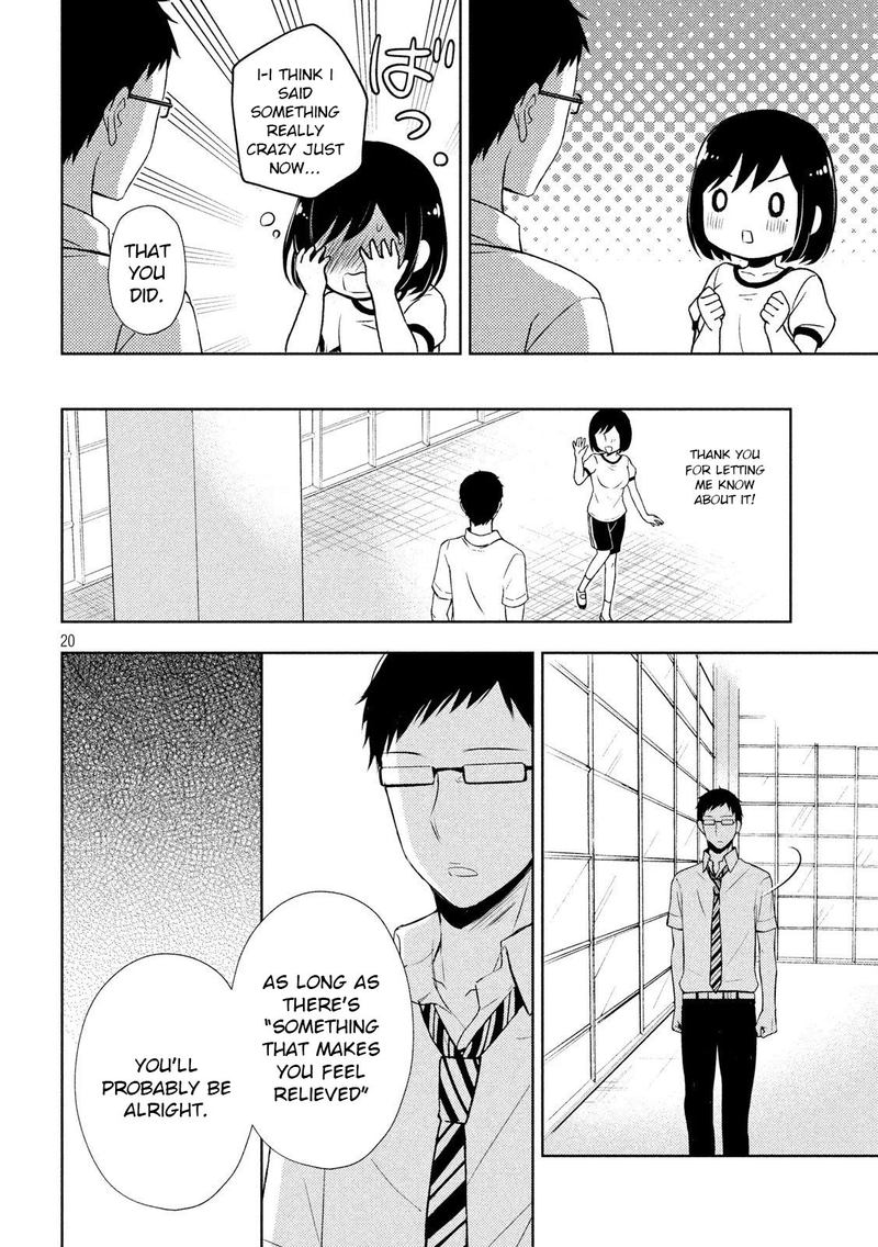 Watari Kun No Xx Ga Houkai Sunzen 52 20