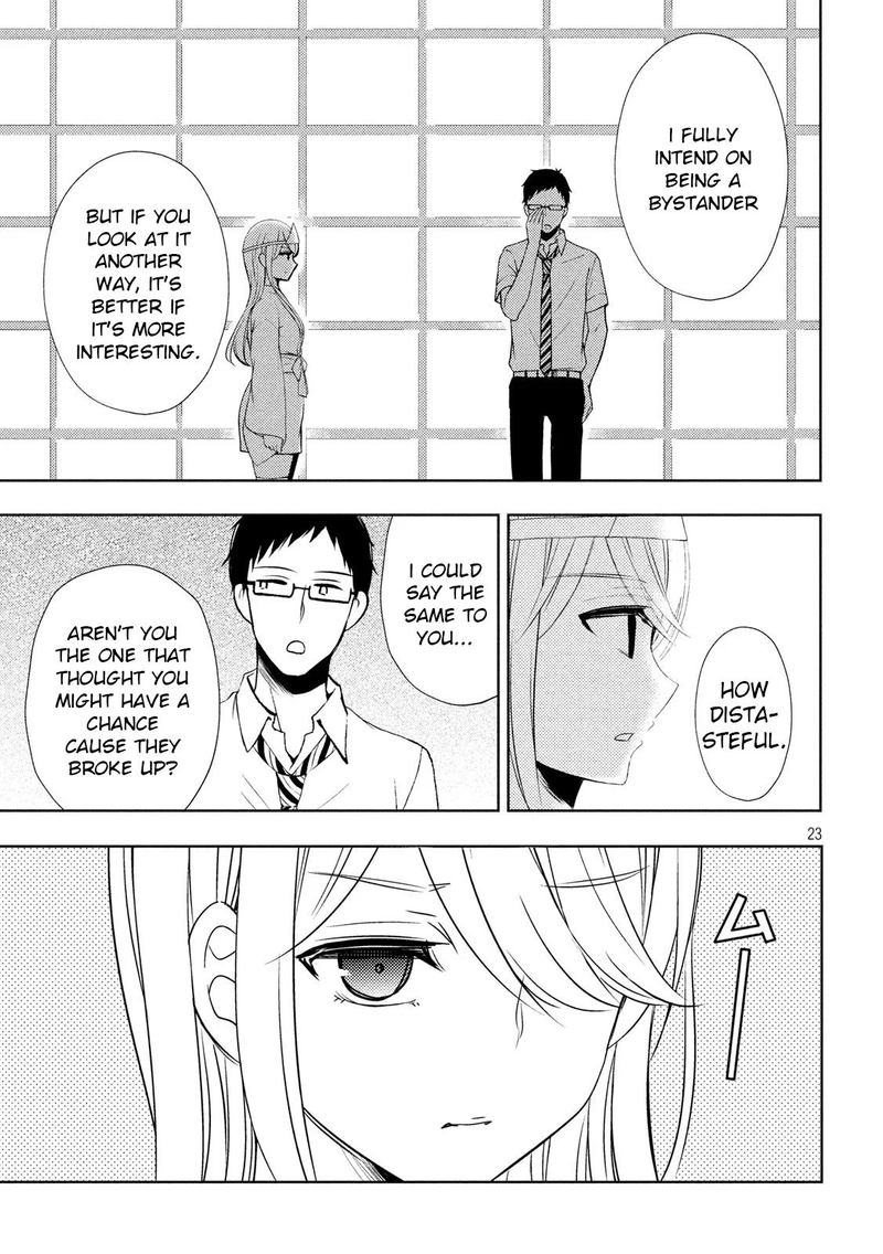 Watari Kun No Xx Ga Houkai Sunzen 52 23