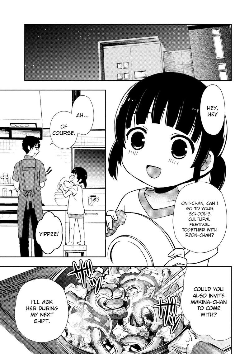 Watari Kun No Xx Ga Houkai Sunzen 52 25