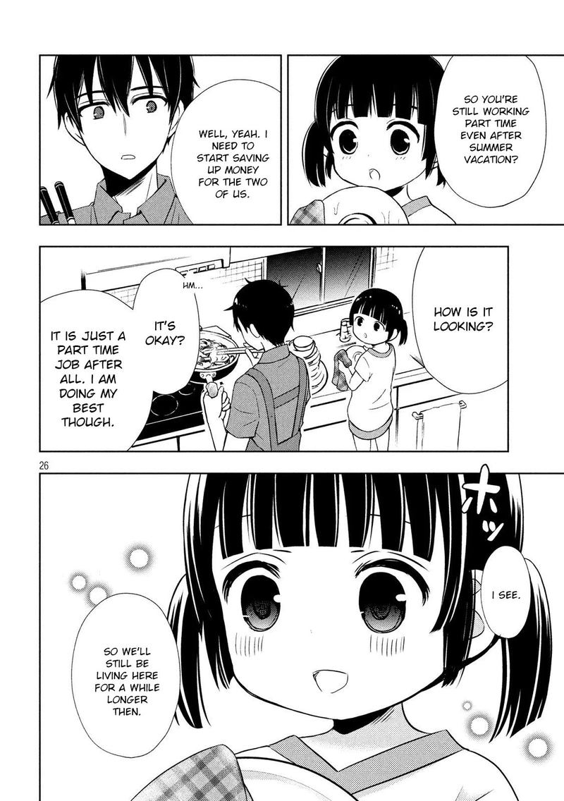 Watari Kun No Xx Ga Houkai Sunzen 52 26