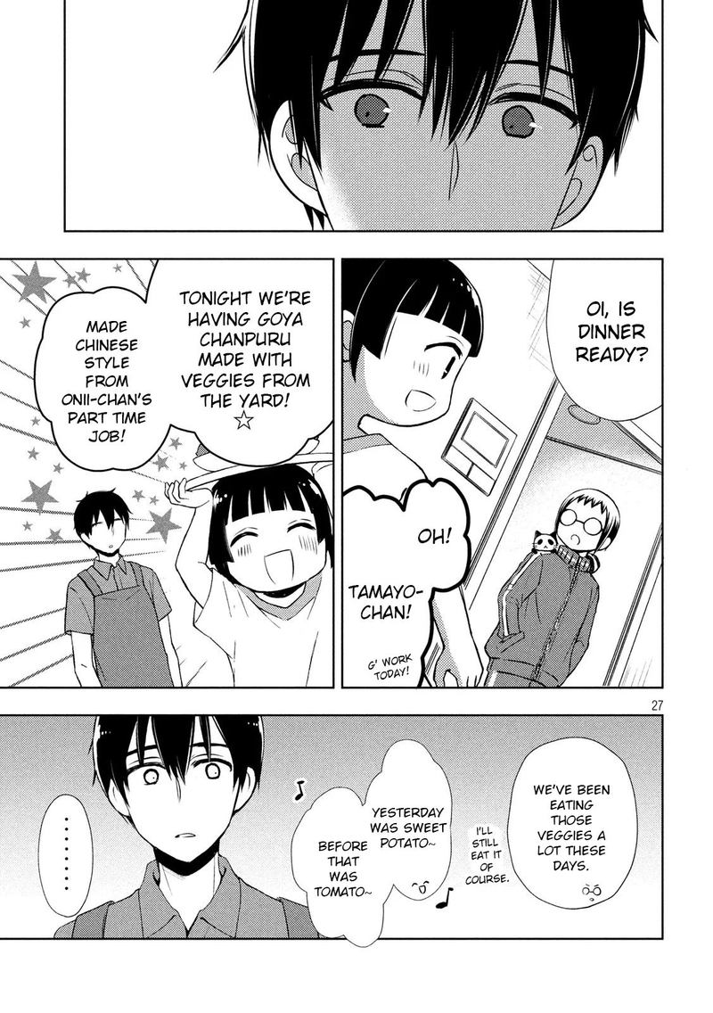 Watari Kun No Xx Ga Houkai Sunzen 52 27