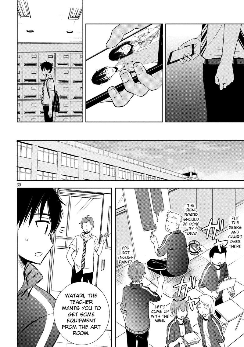 Watari Kun No Xx Ga Houkai Sunzen 52 30
