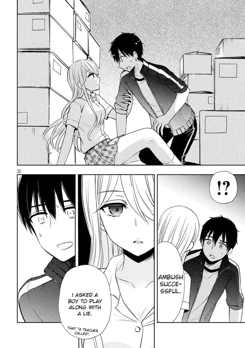 Watari Kun No Xx Ga Houkai Sunzen 52 32