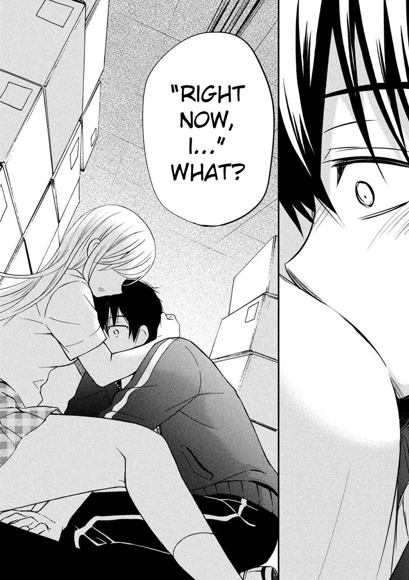 Watari Kun No Xx Ga Houkai Sunzen 52 34