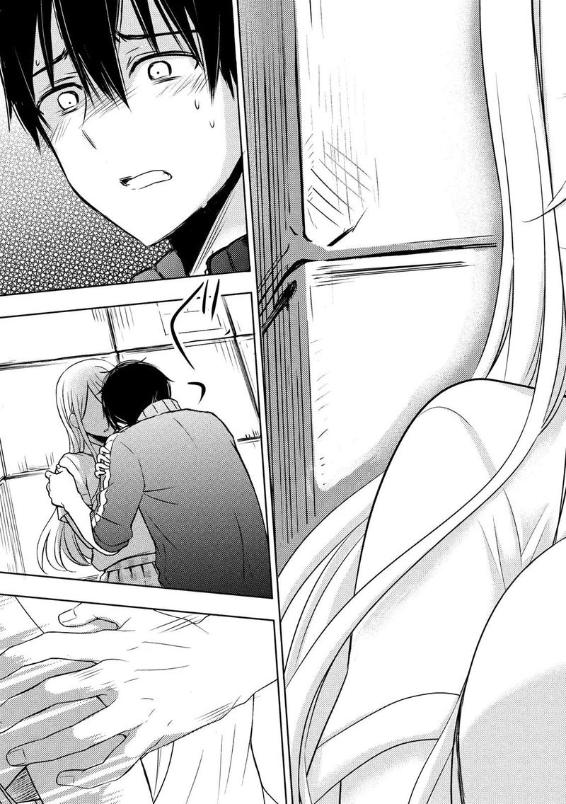 Watari Kun No Xx Ga Houkai Sunzen 52 37
