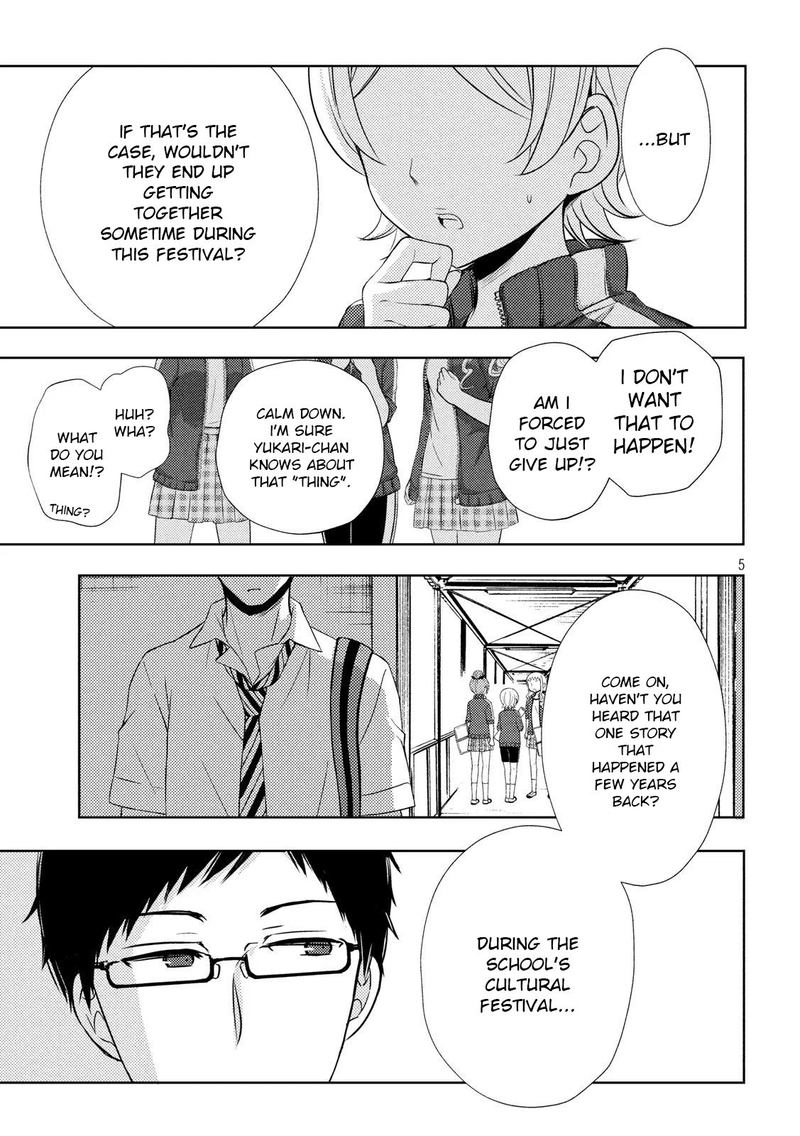 Watari Kun No Xx Ga Houkai Sunzen 52 5