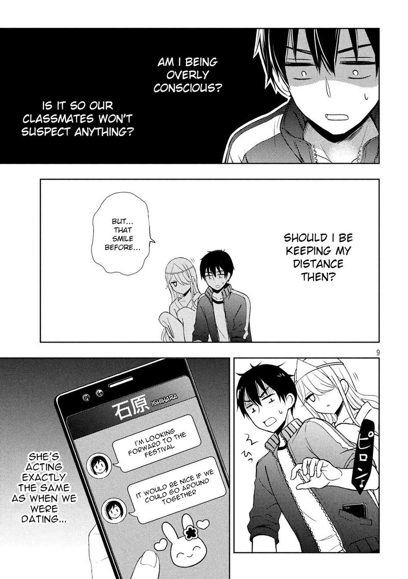 Watari Kun No Xx Ga Houkai Sunzen 52 9