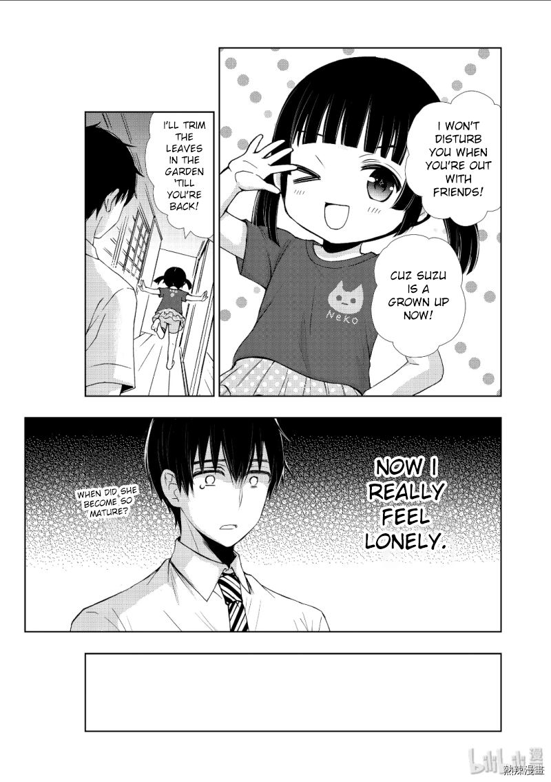 Watari Kun No Xx Ga Houkai Sunzen 53 25